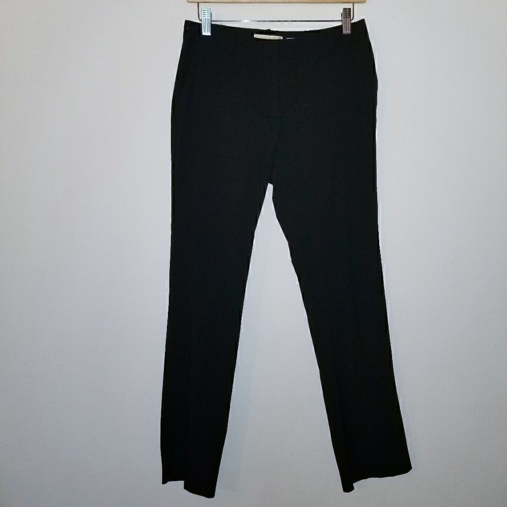 Micheal micheal kors Ankle fit black pants size 2